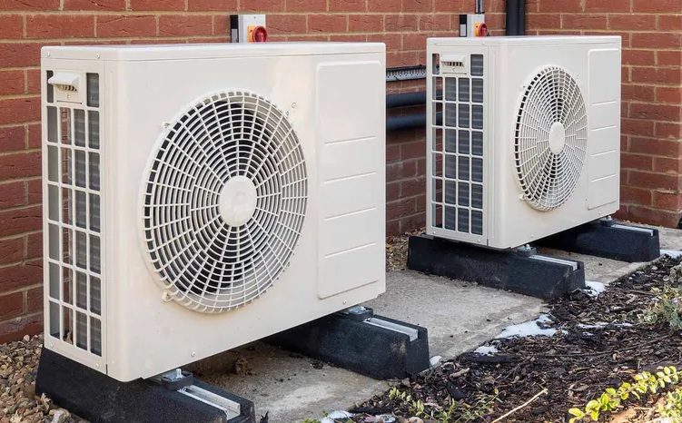 Commercial-Heat-Pump